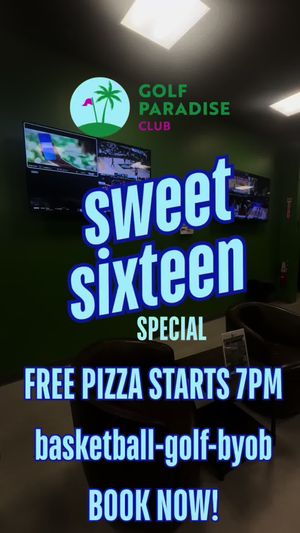 Video post by @golfparadiseclub on TikTok