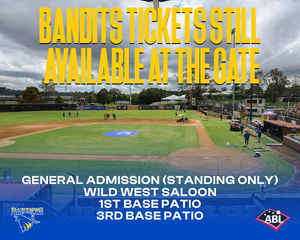 Image post by @brisbanebandits on Instagram