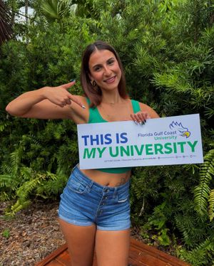 Image post by @fgcu on Instagram