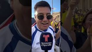 Video post by @deportes on YouTube
