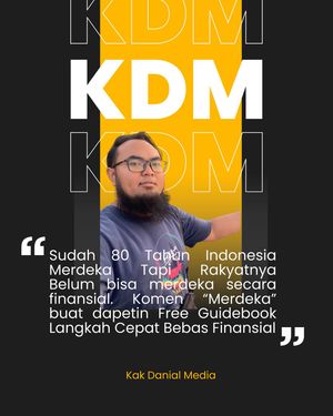 Image post by @kakdanial on Instagram