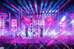 Image post by @edc_lasvegas on Instagram