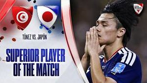 Video post by @deportes on YouTube