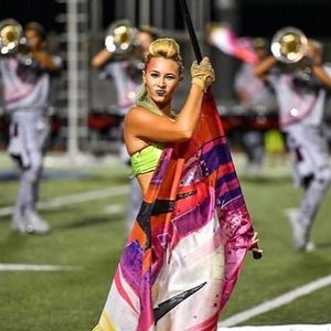 Image post by @marchingvlogs on Instagram