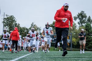 Image post by @maristfootball on Instagram