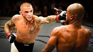 Video post by @ufc on YouTube