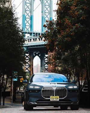 Image post by @bmw_golfsport on Instagram