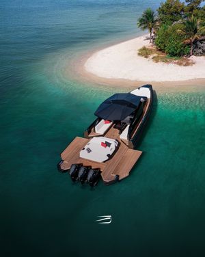 Image post by @wallyyachts_official on Instagram