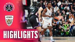 Video post by @euroleague on YouTube
