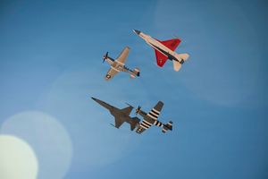 Image post by @usairforce on Instagram