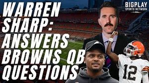 Video post by @bigplaycleveland on YouTube