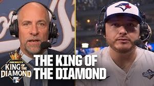 Video post by @foxsports on YouTube