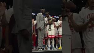 Video post by @Big 12 Conference on YouTube