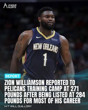 Image post by @leaguealerts on Instagram