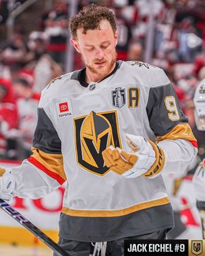 Image post by @NHL on Twitter