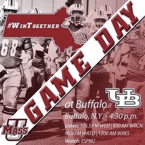 Image post by @umassathletics on Instagram