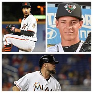 Image post by @marlins on Instagram