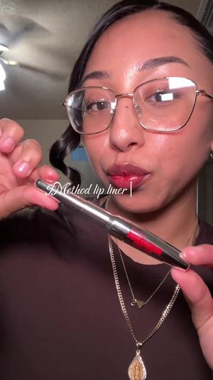 Video post by @imethodbeauty on TikTok