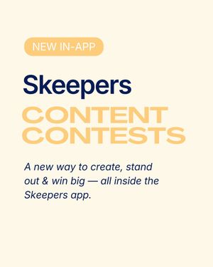 Video post by @skeepers_us on TikTok