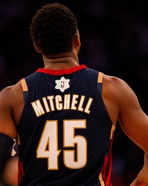 Image post by @spidadmitchell on Instagram