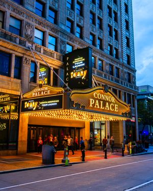 Image post by @playhousesquare on Instagram