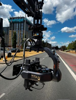 Image post by @motocrane_team on Instagram