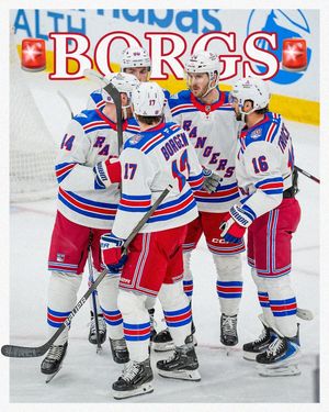 Image post by @nyrangers on Instagram