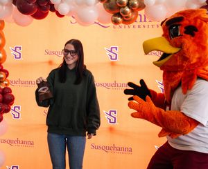 Image post by @susquehannau on Instagram