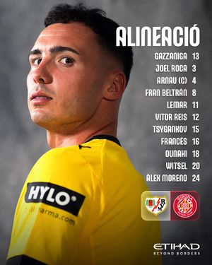 Image post by @gironafc on Instagram