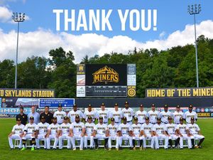 Image post by @sussexcountyminers on Instagram