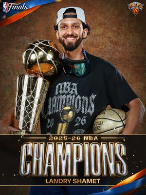 Image post by @nba on Instagram