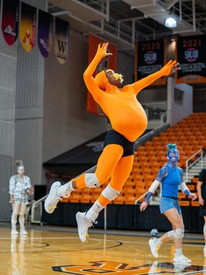 Image post by @mercervolleyball on Instagram