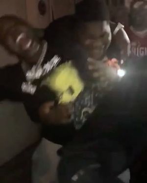 Video post by @rapbasementofficial on Facebook