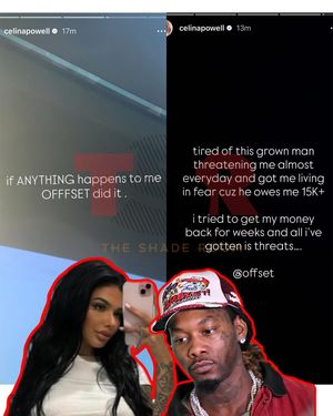 Image post by @theshaderoom on Instagram