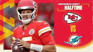 Video post by @arrowheadaddictpodcast on YouTube