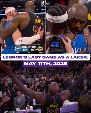 Image post by @nbaonprime on Instagram