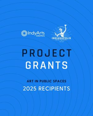 Image post by @artscouncilindy on Instagram