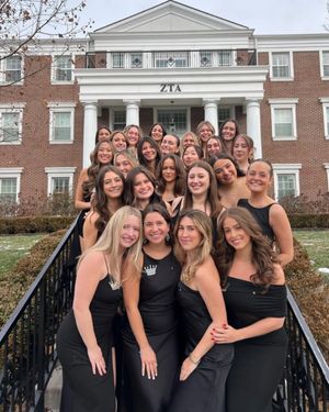 Image post by @ztafraternity on Instagram