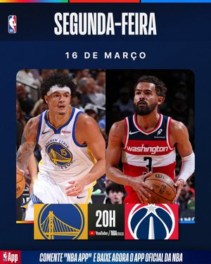 Image post by @nbabrasil on Instagram