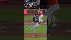 Video post by @orioles on YouTube