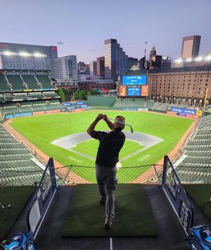 Image post by @upperdeckgolf on Instagram