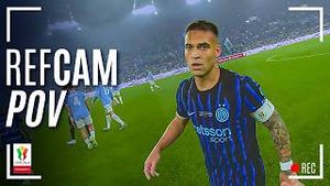 Video post by @seriea on YouTube
