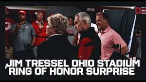 Video post by @ohiostatefb on YouTube