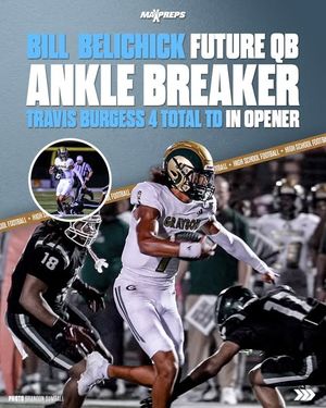 Image post by @maxpreps on Instagram