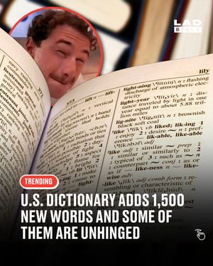 Image post by @ladbible on Instagram