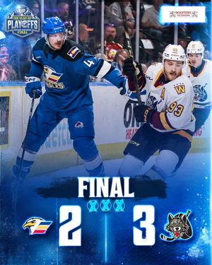 Image post by @ColoradoEagles on Twitter