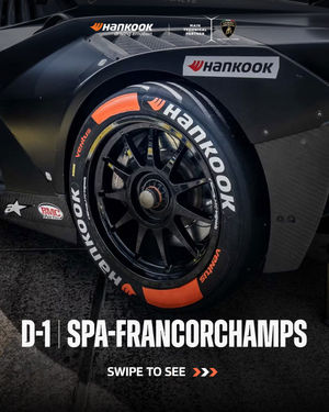 Image post by @hankooktire.motorsports on Instagram