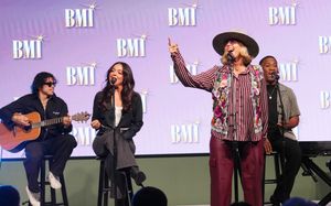 Image post by @bmi on Instagram