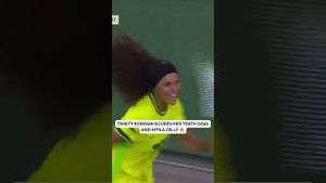 Video post by @thegistsports on YouTube