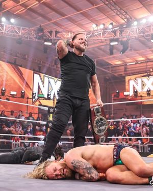 Image post by @wweaustralia on Instagram